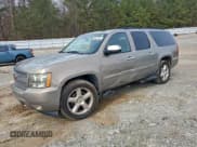 ✅ 2007 Chevrolet Suburban LT • VIN: 1GNFC16J17J311486 • Lot: 94681785. Listed on Copart with 161,407 mi. Free auction sales archive from the USA and detailed vehicle history report at DreamBid. Image 1.
