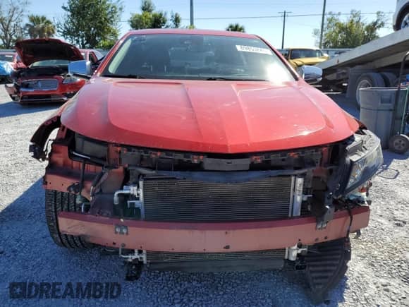 2014 Chevrolet Impala LTZ с VIN 2G1155S3XE9161262, выставлен на аукционе Copart как лот 89853845 с пробегом 69 449 миль миль и Списание • Salvage title. История ставок и продаж доступна на DreamBid. Изображение 5.