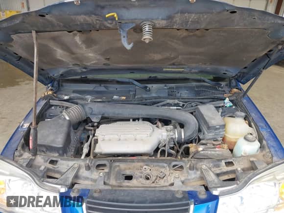 2006 Saturn VUE with VIN 5GZCZ63496S860415, listed as a IAAI auction lot 42819194 with 214,172 mi miles and . Bid and sale history available at DreamBid. Image 10.