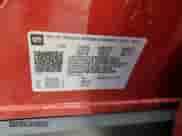 2025 Chevrolet Equinox FWD LT z VIN 3GNAXHEG4SL104735, wystawiony jako Copart lot #50981305 z przebiegiem 3 361 mil mil oraz Szkoda całkowita • Salvage title. Historia ofert i sprzedaży dostępna na DreamBid. Obrazek 14.