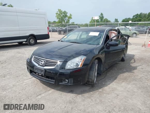 ✅ 2008 Nissan Maxima SE • VIN: 1N4BA41E18C804198 • Lot: 42822991. Listed on IAAI with 112,566 mi. Free auction sales archive from the USA and detailed vehicle history report at DreamBid. Image 17.