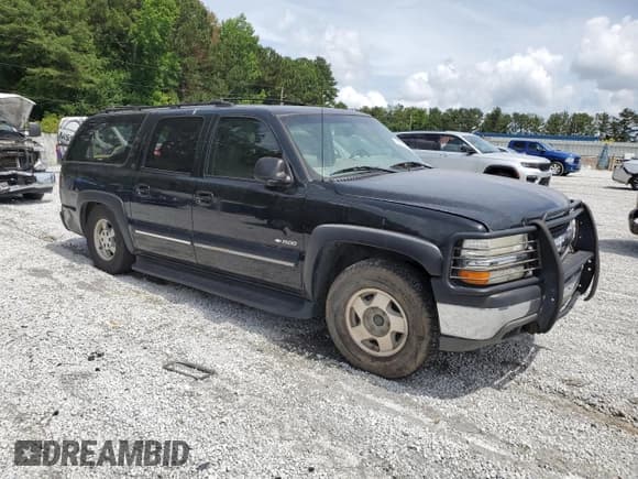 ✅ 2000 Chevrolet Suburban LS • VIN: 3GNFK16T5YG190971 • Лот: 60264695. Опубликован ранее на Copart с пробегом Не указан. Бесплатный доступ к архиву аукционных продаж из США и подробный отчёт об истории автомобиля на DreamBid. Изображение 4.
