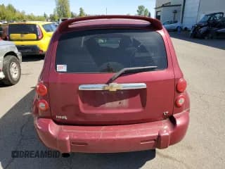 ✅ 2007 Chevrolet HHR LT • VIN: 3GNDA23P17S636567 • Lot: 53579135. Listed on Copart with 175,452 mi. Free auction sales archive from the USA and detailed vehicle history report at DreamBid. Image 6.