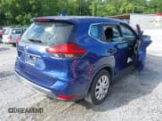 ✅ 2017 Nissan Rogue S • VIN: KNMAT2MT9HP504481 • Lot: 42764554. Listed on IAAI with 46,306 mi. Free auction sales archive from the USA and detailed vehicle history report at DreamBid. Image 4.