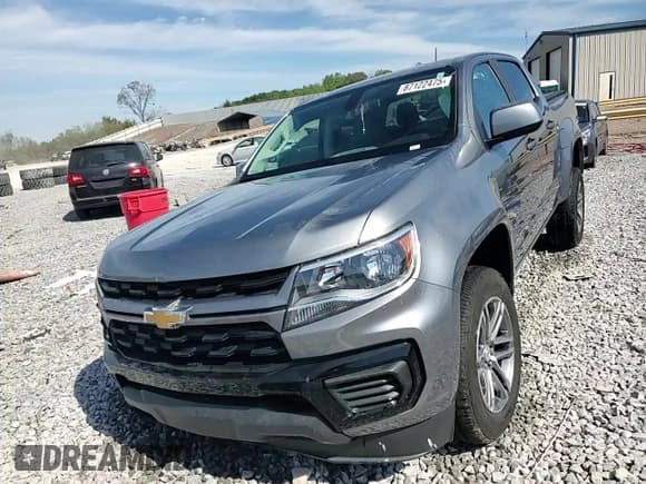 ✅ 2021 Chevrolet Colorado 2WD Work Truck • VIN: 1GCGSBEN8M1263541 • Lot: 87122475. Wystawiony na Copart z przebiegiem 28 366 mil. Bezpłatny archiwum sprzedaży aukcyjnych z USA i szczegółowy raport historii pojazdu na DreamBid. Zdjęcie 13.