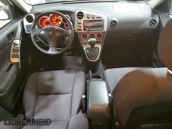 ✅ 2003 Pontiac Vibe • VIN: 5Y2SL62803Z441696 • Lot: 89896385. Listed on Copart with 90,248 mi. Free auction sales archive from the USA and detailed vehicle history report at DreamBid. Image 8.