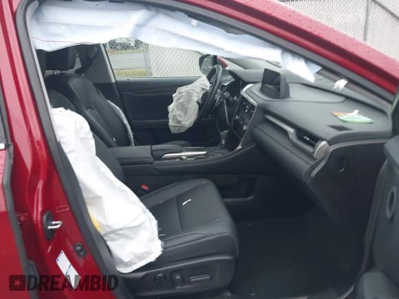 ✅ 2021 Lexus RX 350 • VIN: 2T2HZMDA9MC272508 • Lot: 43340095. Listed on IAAI with 7,309 mi. Free auction sales archive from the USA and detailed vehicle history report at DreamBid. Image 5.