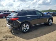 ✅ 2015 Infiniti QX70 • VIN: JN8CS1MWXFM483160 • Lot: 67914015. Listed on Copart with 80,132 mi. Free auction sales archive from the USA and detailed vehicle history report at DreamBid. Image 3.