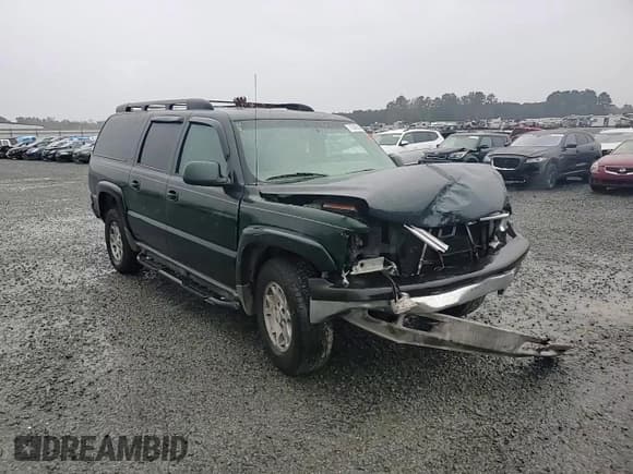 ✅ 2001 Chevrolet Suburban LS • VIN: 3GNFK16T91G281411 • Лот: 78589994. Опубликован ранее на Copart с пробегом 259 344 миль. Бесплатный доступ к архиву аукционных продаж из США и подробный отчёт об истории автомобиля на DreamBid. Изображение 12.