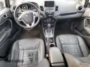 ✅ 2018 Ford Fiesta Titanium • VIN: 3FADP4CJ7JM133707 • Lot: 84926324. Listed on Copart with 73,972 mi. Free auction sales archive from the USA and detailed vehicle history report at DreamBid. Image 8.