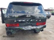 ✅ 2025 Hyundai Santa Fe SE • VIN: 5NMP14GL2SH075224 • Lot: 42660861. Listed on IAAI with 2,570 mi. Free auction sales archive from the USA and detailed vehicle history report at DreamBid. Image 6.