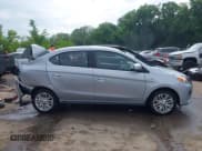 ✅ 2024 Mitsubishi Mirage ES • VIN: ML32FUFJ1RHF14393 • Лот: 42436216. Опубликован ранее на IAAI с пробегом 2 191 миль. Бесплатный доступ к архиву аукционных продаж из США и подробный отчёт об истории автомобиля на DreamBid. Изображение 14.