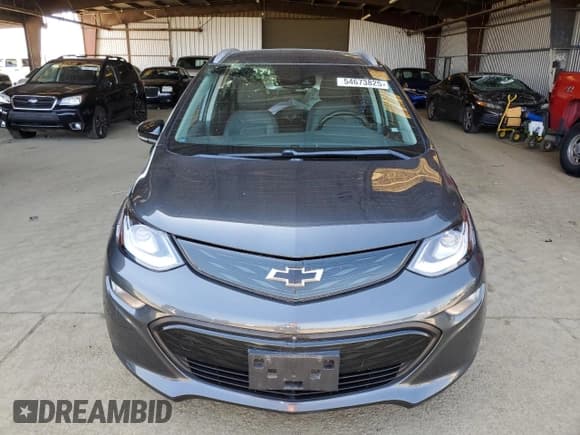 ✅ 2017 Chevrolet Bolt EV Premier • VIN: 1G1FX6S05H4187707 • Lot: 54673825. Wystawiony na Copart z przebiegiem 28 426 mil. Bezpłatny archiwum sprzedaży aukcyjnych z USA i szczegółowy raport historii pojazdu na DreamBid. Zdjęcie 5.