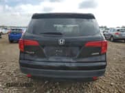 ✅ 2017 Honda Pilot LX • VIN: 5FNYF6H10HB066739 • Лот: 81767095. Опубликован ранее на Copart с пробегом 81 382 миль. Бесплатный доступ к архиву аукционных продаж из США и подробный отчёт об истории автомобиля на DreamBid. Изображение 6.
