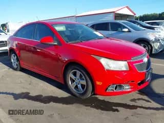 2012 Chevrolet Cruze 1LT z VIN 1G1PF5SC9C7375536, wystawiony jako IAAI lot #43111860 z przebiegiem 164 703 mil mil oraz . Historia ofert i sprzedaży dostępna na DreamBid. Obrazek 1.