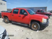 ✅ 2010 Chevrolet Silverado 1500 Work Truck • VIN: 3GCRKPEA2AG233371 • Lot: 53309495. Listed on Copart with 150,380 mi. Free auction sales archive from the USA and detailed vehicle history report at DreamBid. Image 4.
