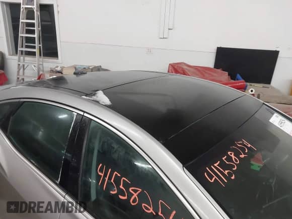 2013 Hyundai Azera с VIN KMHFH4JG2DA225778, выставлен на аукционе IAAI как лот 41558254 с пробегом 158 888 миль миль и . История ставок и продаж доступна на DreamBid. Изображение 14.