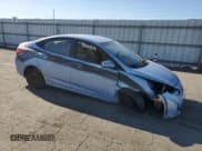 ✅ 2013 Hyundai Accent GLS • VIN: KMHCT4AEXDU542898 • Лот: 70027254. Опубликован ранее на Copart с пробегом 126 254 миль. Бесплатный доступ к архиву аукционных продаж из США и подробный отчёт об истории автомобиля на DreamBid. Изображение 4.
