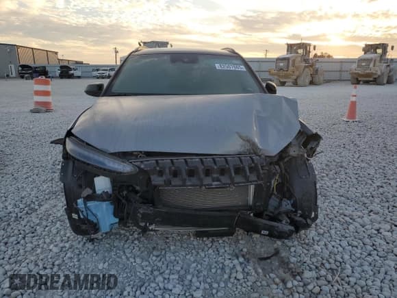 ✅ 2022 Hyundai Kona SEL • VIN: KM8K62AB3NU767209 • Lot: 82507665. Listed on Copart with 9,865 mi. Free auction sales archive from the USA and detailed vehicle history report at DreamBid. Image 5.