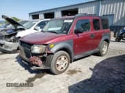 ✅ 2007 Honda Element • VIN: 5J6YH27317L001376 • Lot: 70489324. Listed on Copart with 226,275 mi. Free auction sales archive from the USA and detailed vehicle history report at DreamBid. Image 1.