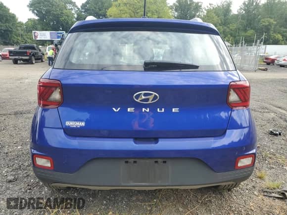 2023 Hyundai Venue SEL с VIN KMHRC8A37PU219154, выставлен на аукционе Copart как лот 69524544 с пробегом 55 477 миль миль и Списание • Salvage title. История ставок и продаж доступна на DreamBid. Изображение 6.