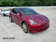 ✅ 2024 Tesla Model Y Long Range • VIN: 7SAYGDEE7RA232569 • Lot: 80144265. Wystawiony na Copart z przebiegiem 28 208 mil. Bezpłatny archiwum sprzedaży aukcyjnych z USA i szczegółowy raport historii pojazdu na DreamBid. Zdjęcie 14.