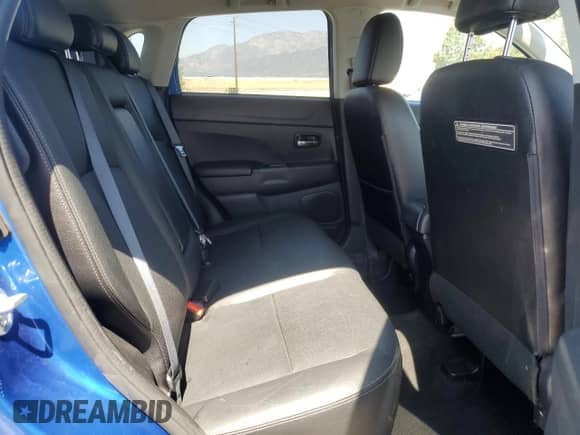 2017 Mitsubishi Outlander SEL с VIN JA4AP4AW1HZ063183, выставлен на аукционе Copart как лот 51605635 с пробегом 47 426 миль миль и Списание • Salvage title. История ставок и продаж доступна на DreamBid. Изображение 11.