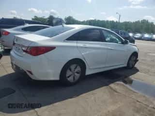 2014 Hyundai Sonata GLS с VIN 5NPEB4AC5EH829446, выставлен на аукционе Copart как лот 64949145 с пробегом 157 436 миль миль и Списание • Salvage title. История ставок и продаж доступна на DreamBid. Изображение 3.