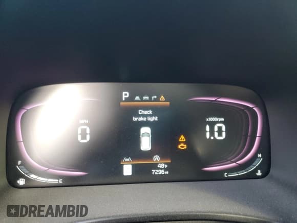 ✅ 2024 Kia Soul EX • VIN: KNDJ33AU8R7221204 • Lot: 92111985. Listed on Copart with 7,296 mi. Free auction sales archive from the USA and detailed vehicle history report at DreamBid. Image 9.