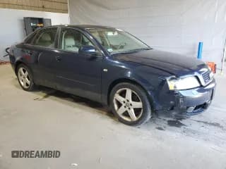 ✅ 2005 Audi A4 SE • VIN: WAULC68E55A125209 • Лот: 54190135. Опубликован ранее на Copart с пробегом 92 207 миль. Бесплатный доступ к архиву аукционных продаж из США и подробный отчёт об истории автомобиля на DreamBid. Изображение 1.