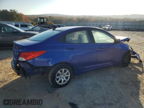 ✅ 2012 Hyundai Accent GLS • VIN: KMHCT4AE8CU244025 • Лот: 78577754. Опубликован ранее на Copart с пробегом 169 781 миль. Бесплатный доступ к архиву аукционных продаж из США и подробный отчёт об истории автомобиля на DreamBid. Изображение 3.