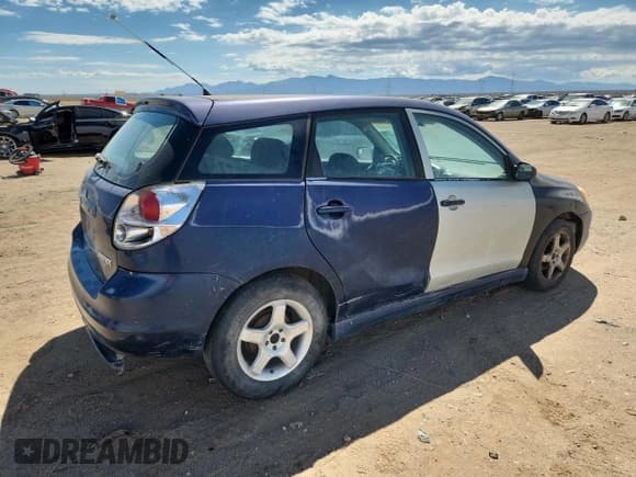 ✅ 2006 Toyota Matrix STD • VIN: 2T1KR32E46C620731 • Lot: 71237585. Wystawiony na Copart z przebiegiem 299 999 mil. Bezpłatny archiwum sprzedaży aukcyjnych z USA i szczegółowy raport historii pojazdu na DreamBid. Zdjęcie 3.