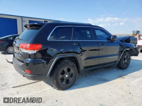 ✅ 2014 Jeep Grand Cherokee Laredo • VIN: 1C4RJEAG9EC130166 • Лот: 71561555. Опубликован ранее на Copart с пробегом Не указан. Бесплатный доступ к архиву аукционных продаж из США и подробный отчёт об истории автомобиля на DreamBid. Изображение 3.