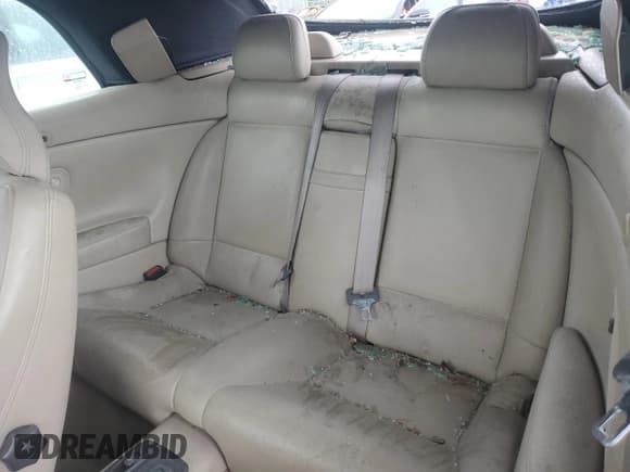 ✅ 2003 Volvo C70 • VIN: YV1NC62D73J035711 • Lot: 73326184. Listed on Copart with 101,767 mi. Free auction sales archive from the USA and detailed vehicle history report at DreamBid. Image 10.