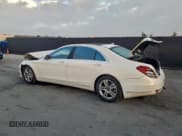 ✅ 2019 Mercedes-Benz S 560 • VIN: WDDUG8GB8KA430591 • Лот: 95759765. Опубликован ранее на Copart с пробегом 37 075 миль. Бесплатный доступ к архиву аукционных продаж из США и подробный отчёт об истории автомобиля на DreamBid. Изображение 2.