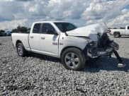 ✅ 2015 Ram 1500 Big Horn • VIN: 1C6RR6GT6FS561727 • Lot: 80791345. Listed on Copart with 265,261 mi. Free auction sales archive from the USA and detailed vehicle history report at DreamBid. Image 4.