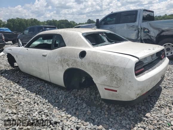 ✅ 2020 Dodge Challenger SRT Hellcat Widebody • VIN: 2C3CDZC9XLH113829 • Lot: 58469625. Wystawiony na Copart z przebiegiem Nie podano. Bezpłatny archiwum sprzedaży aukcyjnych z USA i szczegółowy raport historii pojazdu na DreamBid. Zdjęcie 2.
