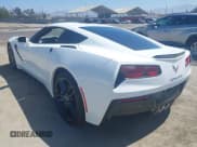 ✅ 2019 Chevrolet Corvette 1LT • VIN: 1G1YB2D72K5109431 • Lot: 42630552. Listed on IAAI with 61,572 mi. Free auction sales archive from the USA and detailed vehicle history report at DreamBid. Image 3.