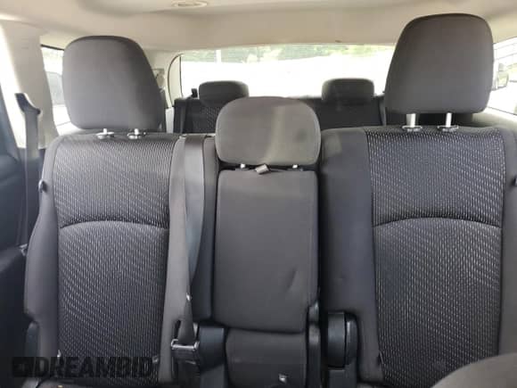 2017 Dodge Journey SE with VIN 3C4PDCAB8HT606195, listed as a Copart auction lot 60147455 with 125,120 mi miles and Salvage title. Bid and sale history available at DreamBid. Image 10.