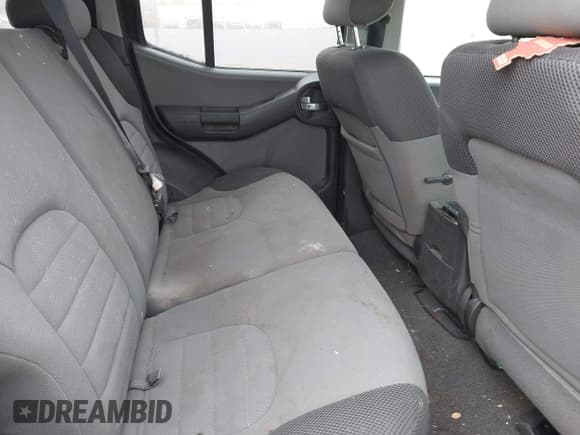 ✅ 2007 Nissan Xterra S • VIN: 5N1AN08WX7C513792 • Лот: 43297089. Опубликован ранее на IAAI с пробегом 238 606 миль. Бесплатный доступ к архиву аукционных продаж из США и подробный отчёт об истории автомобиля на DreamBid. Изображение 8.