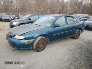 2003 Chevrolet Malibu z VIN 1G1ND52J53M528748, wystawiony jako Copart lot #46284035 z przebiegiem Nie podano mil oraz Szkoda całkowita • Salvage title. Historia ofert i sprzedaży dostępna na DreamBid. Obrazek 1.