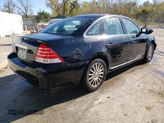 ✅ 2006 Mercury Montego Premier • VIN: 1MEFM42146G612664 • Лот: 76949824. Опубликован ранее на Copart с пробегом 179 230 миль. Бесплатный доступ к архиву аукционных продаж из США и подробный отчёт об истории автомобиля на DreamBid. Изображение 3.