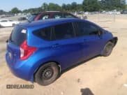 ✅ 2015 Nissan Note S • VIN: 3N1CE2CP2FL390830 • Lot: 42445769. Listed on IAAI with 140,591 mi. Free auction sales archive from the USA and detailed vehicle history report at DreamBid. Image 4.