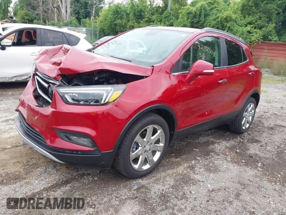 ✅ 2019 Buick Encore Essence • VIN: KL4CJCSM0KB755114 • Лот: 42865641. Опубликован ранее на IAAI с пробегом 63 932 миль. Бесплатный доступ к архиву аукционных продаж из США и подробный отчёт об истории автомобиля на DreamBid. Изображение 17.