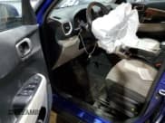 ✅ 2024 Hyundai Venue SEL • VIN: KMHRC8A38RU326569 • Lot: 83544404. Listed on Copart with 25,026 mi. Free auction sales archive from the USA and detailed vehicle history report at DreamBid. Image 8.