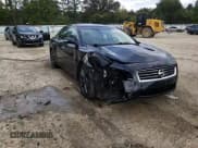 ✅ 2014 Nissan Maxima S • VIN: 1N4AA5AP2EC438587 • Lot: 80008385. Listed on Copart with 183,867 mi. Free auction sales archive from the USA and detailed vehicle history report at DreamBid. Image 13.