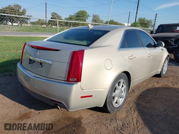 ✅ 2009 Cadillac CTS RWD • VIN: 1G6DF577390114770 • Лот: 43149902. Опубликован ранее на IAAI с пробегом 193 356 миль. Бесплатный доступ к архиву аукционных продаж из США и подробный отчёт об истории автомобиля на DreamBid. Изображение 4.