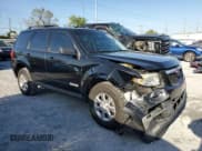 ✅ 2008 Mazda Tribute Grand Touring • VIN: 4F2CZ06138KM10939 • Lot: 60600935. Listed on Copart with 129,474 mi. Free auction sales archive from the USA and detailed vehicle history report at DreamBid. Image 4.