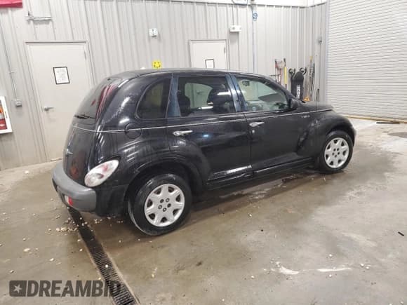 ✅ 2002 Chrysler PT Cruiser • VIN: 3C4FY48B32T372521 • Lot: 69613765. Wystawiony na Copart z przebiegiem 191 809 mil. Bezpłatny archiwum sprzedaży aukcyjnych z USA i szczegółowy raport historii pojazdu na DreamBid. Zdjęcie 3.