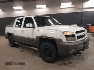✅ 2005 Chevrolet Avalanche LS • VIN: 3GNGK22G05G118929 • Lot: 42364988. Listed on IAAI with 280,772 mi. Free auction sales archive from the USA and detailed vehicle history report at DreamBid. Image 1.